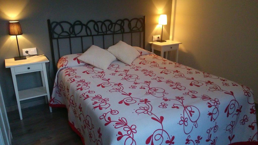Apartamentos San Gregorio Алькесар Номер фото