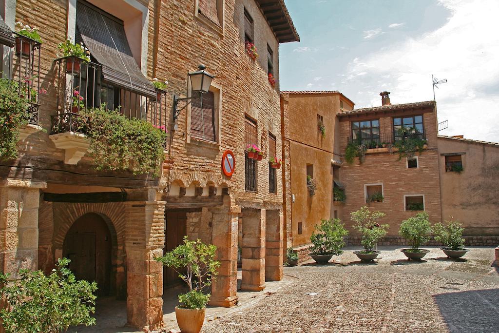 Apartamentos San Gregorio Алькесар Екстер'єр фото