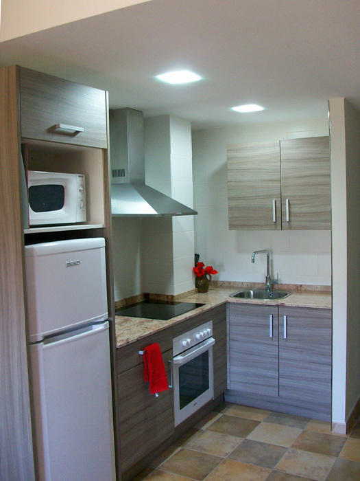 Apartamentos San Gregorio Алькесар Екстер'єр фото