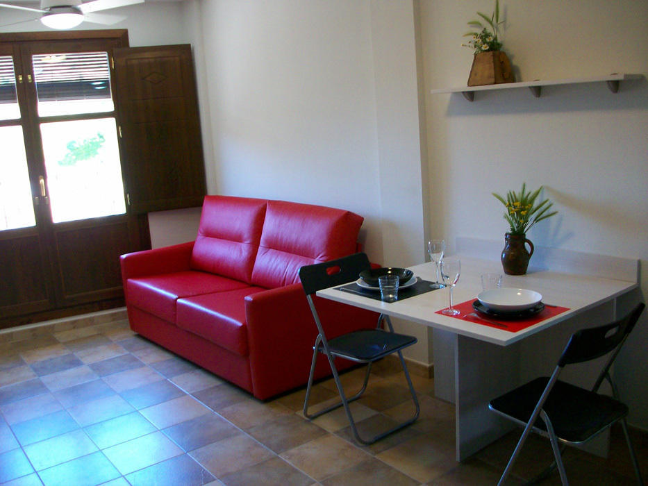 Apartamentos San Gregorio Алькесар Номер фото